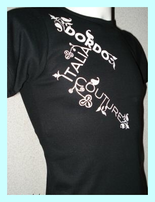 Destockage T-shirt Dordo Italia Couture prix fou