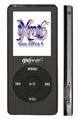 Fournisseur Destockage MP4 X123 - oXmos, Grossiste Destockage MP4 X123 - oXmos, Destockage Destockage MP4 X123 - oXmos