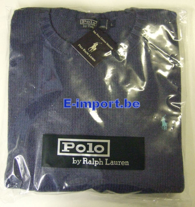 Destockage Pro vend pulls Ralph Lauren, Tommy Hilfiger