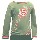 Destockage sweat Charlotte au fraise