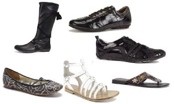 DESTOCKAGE LOT DE CHAUSSURES FEMMES