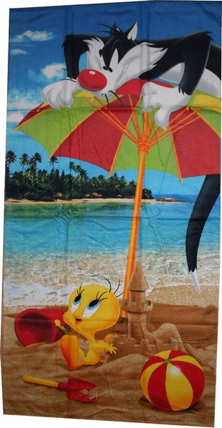 Destockage Drap de plage Titi