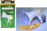 Destockage MEGAPHONE + MICRO - 6,99 EUROS