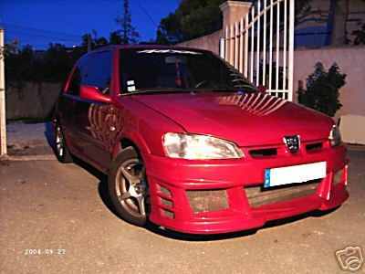 Fournisseur Kit carrosserie ICON pour 106 phase 2, Grossiste Kit carrosserie ICON pour 106 phase 2, Destockage Kit carrosserie ICON pour 106 phase 2