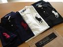 Destockage Ralph Lauren Mens Big Pony Polo Mesh Shirts S/S