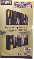 Fournisseur LOT DE 7 TOURNEVIS - 2,90 EUROS/PIECE, Grossiste LOT DE 7 TOURNEVIS - 2,90 EUROS/PIECE, Destockage LOT DE 7 TOURNEVIS - 2,90 EUROS/PIECE