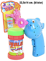 Destockage Pistolet � bulles de savon