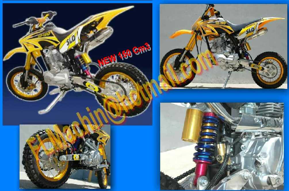 Destockage NOUVEAU 150 CC