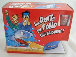 Fournisseur Jeu les dents du fond qui baignent, Grossiste Jeu les dents du fond qui baignent, Destockage Jeu les dents du fond qui baignent