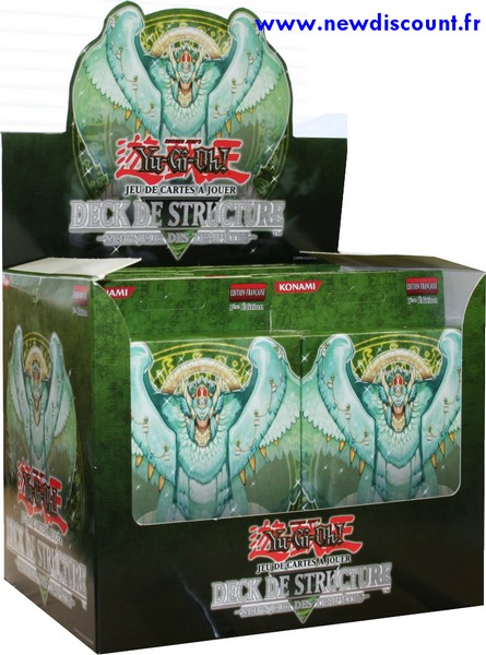 Destockage Deck  Yu gi oh Seigneur des Temp�tes
