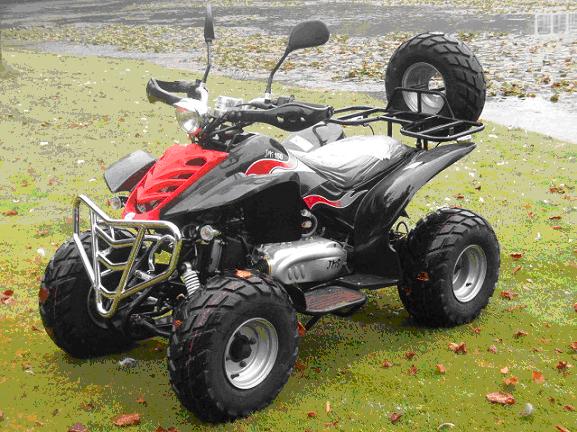 Destockage QUAD 150 HOMOLOGUE
