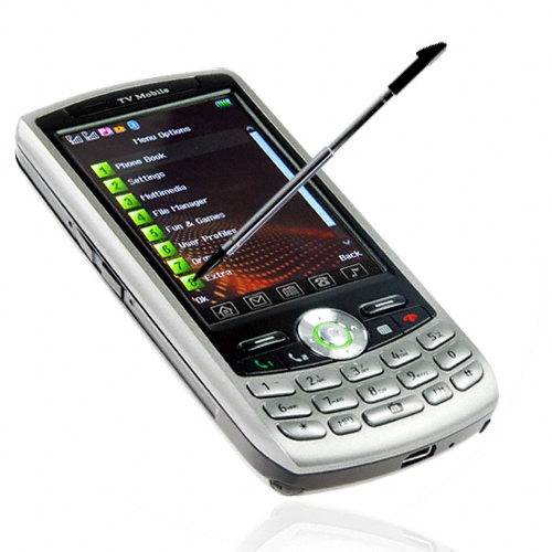 Destockage Téléphone portable tactile+TV+double SIM+double SD