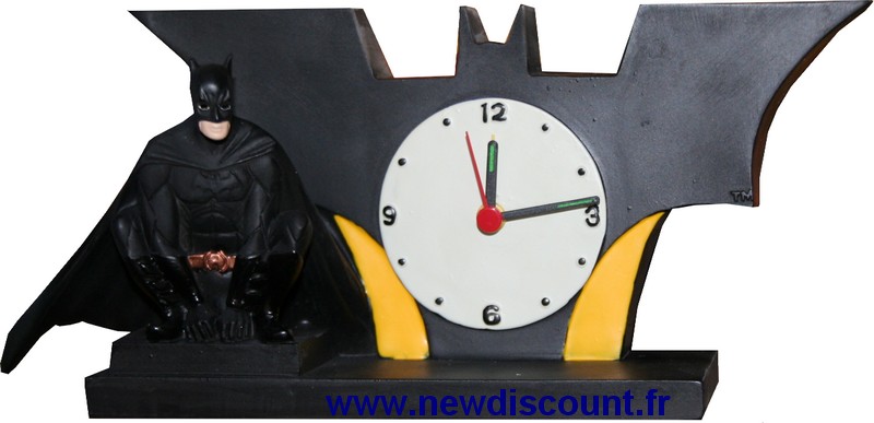 Destockage R�veil figurine Batman en r�sine