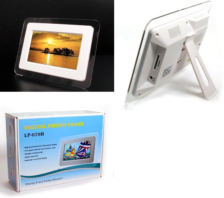 Destockage LOT DE CADRES NUMERIQUES