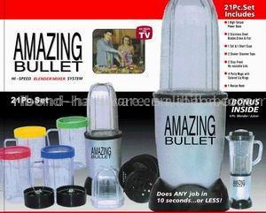 Destockage ROBOT MIXEUR AMAZING BULLET vs MAGIC BULLET