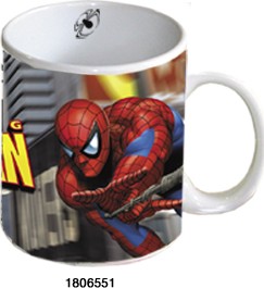Destockage Mug G�ant Spiderman