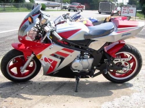 Destockage Pocket Bike 110cc
