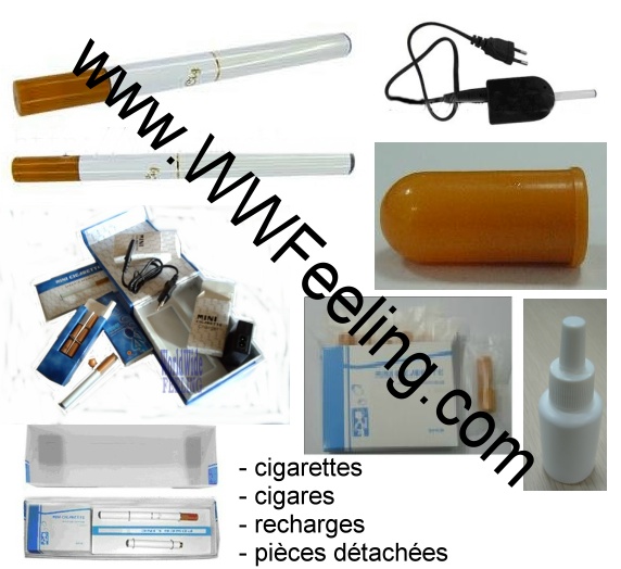 Cigare, Cigarette Electronique, Recharges, SAV 