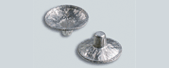 Destockage protege bougeoire en aluminium jetables