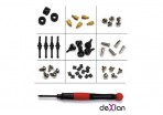 Destockage  Kit de visserie int�gration pour ordinateur PC