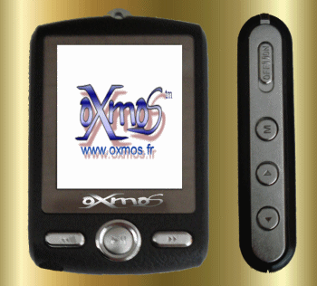 Destockage MP4 2go X122 Livr� 48H 
