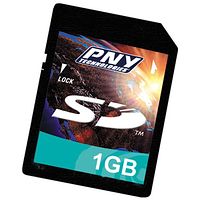 Destockage sd pny 1 go