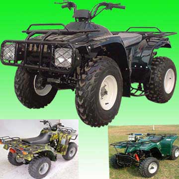 Destockage Quad 250 cc LX250