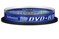 Destockage Verb DVD+R 120m 16X Spindle(X10)  14,90 �
