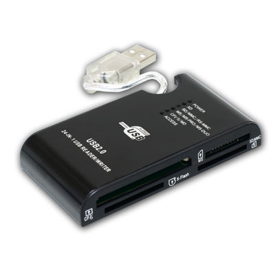 Destockage LECTEUR de cartes externe