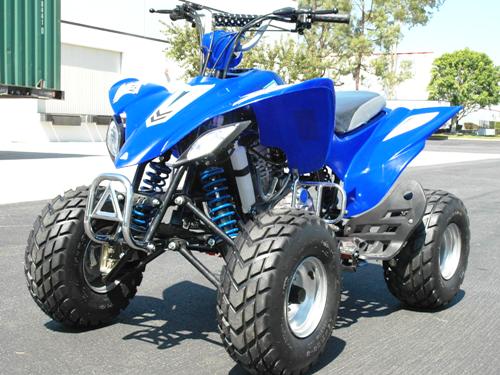 Destockage Quad 250 cc 2299 EUROS