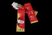 Destockage POCHETTES POUR COUVERTS PERSONNALISABLES