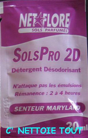 Destockage Netflore sols prot�g�s en dosette 