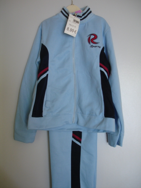 Destockage JOGGING GARCON