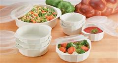 Destockage Set 18 Pi�ces micro-onde 