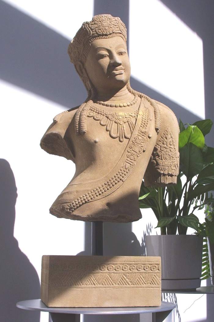 Destockage REPRODUCTION ART KHMER