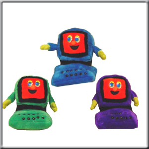 Fournisseur Peluche Ordinateur, Grossiste Peluche Ordinateur, Destockage Peluche Ordinateur