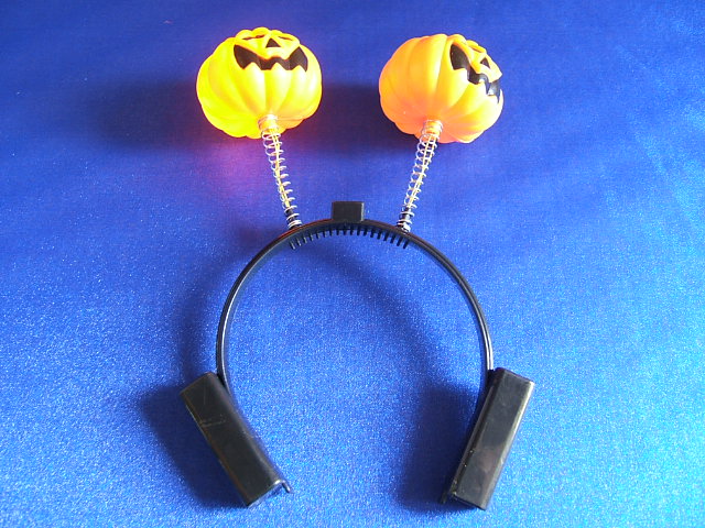 Destockage Serre Tete Lumineux Halloween