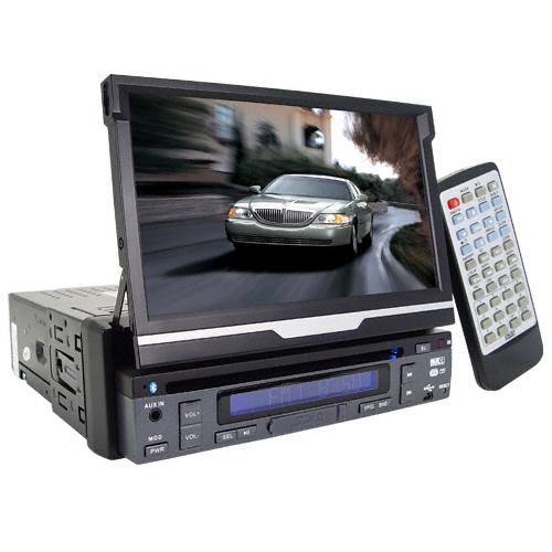 Destockage Autoradio DVD DIVX 7