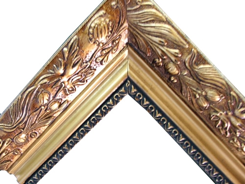 Destockage cadre encadrement BOIS SCULPTE pour tableau ou miroir  117cmx67cm