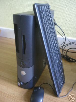 Destockage Lot divisible P4 DELL 2.8ghz 512mo 40go CDRW test�