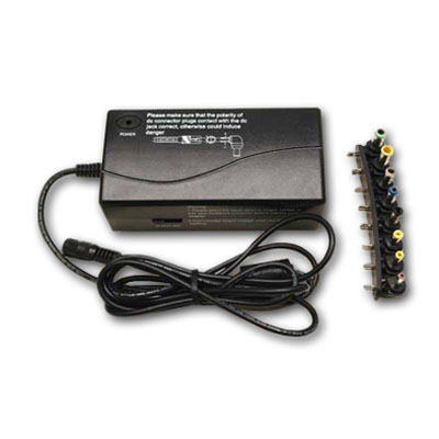 Destockage Transformateur universel Laptop AC 6amp