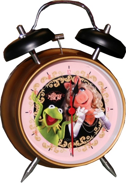 Destockage R�veil Muppets