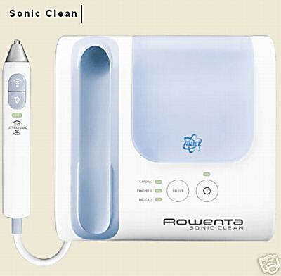 Destockage VD LOT DE 10 DETACHEUR SONIC CLEAN + RECHARGE