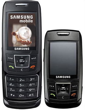 Destockage SAMSUNG E250 DEBLOQUE