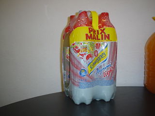 Destockage schweppes
