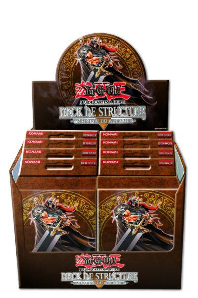 Destockage Deck  yugioh  vente en gros