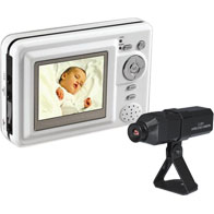 Destockage Kit Micro Cam�ra Espion Sans Fil (2,4 GHz)