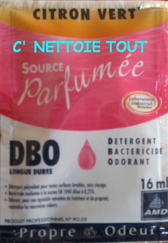 Destockage DBO sols prot�g�s en dosette 