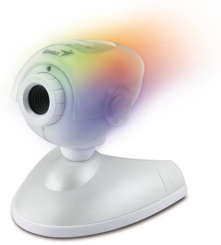 Destockage Trek 320R, Videocam USB 2.0 - 330Kpixels avec syst�me de t�l-- 40 �