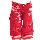 Destockage Pantalon Charlotte au fraise